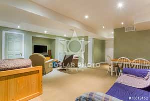 Basement Remodeling gallery - BasementRemodelingCleveland ASR 1