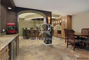 Basement Remodeling gallery - BasementRemodelingCleveland ASR 2