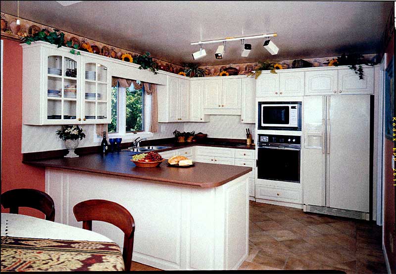 Cabinet Refacing Cleveland Ohio