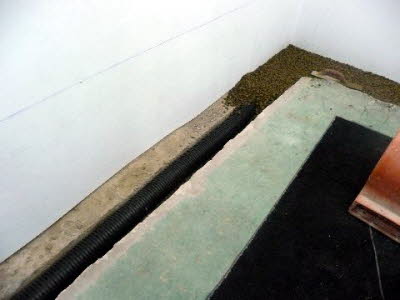 Basement Remodeling gallery - basement waterproofing cleveland 18