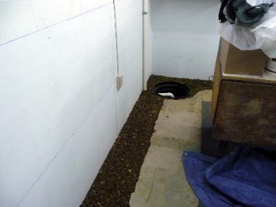 Basement Remodeling gallery - basement waterproofing cleveland 19