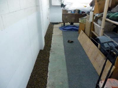 Basement Remodeling gallery - basement waterproofing cleveland 20