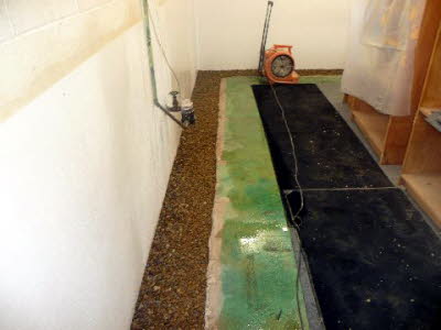 Basement Waterproofing gallery - basement waterproofing cleveland 23