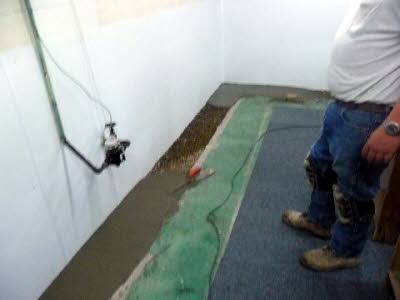 Basement Remodeling gallery - basement waterproofing cleveland 25