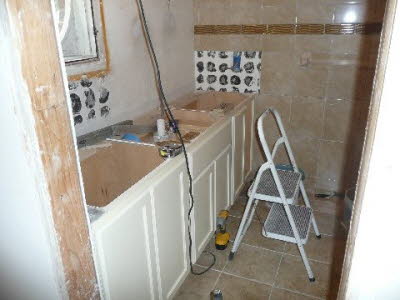 Bathroom Remodeling gallery - bathroom remodeling middlebrook after 8