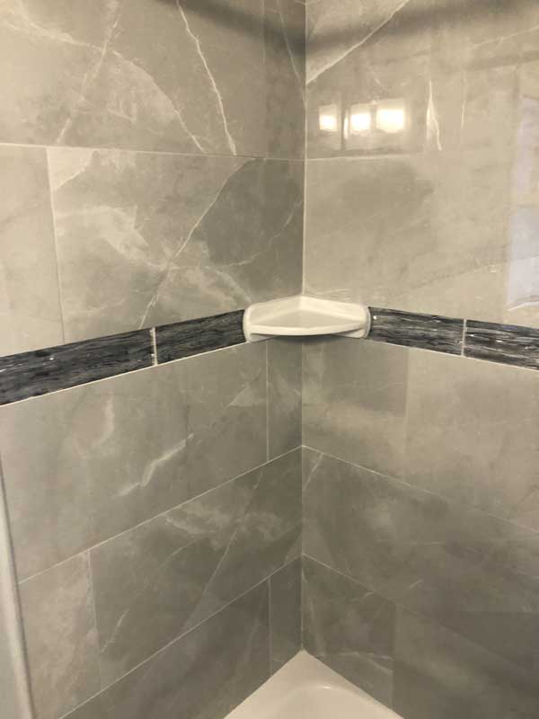 Bathroom Remodeling gallery - cleveland heights bathroom 5827