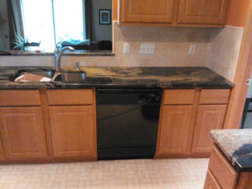 Cleveland home remodeling project - kitchen-cabinet-refacing-cleveland-3