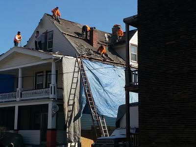 Roofing gallery - roofing contractor cleveland asr 16