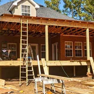 Deck Builders gallery - service deck builder cleveland